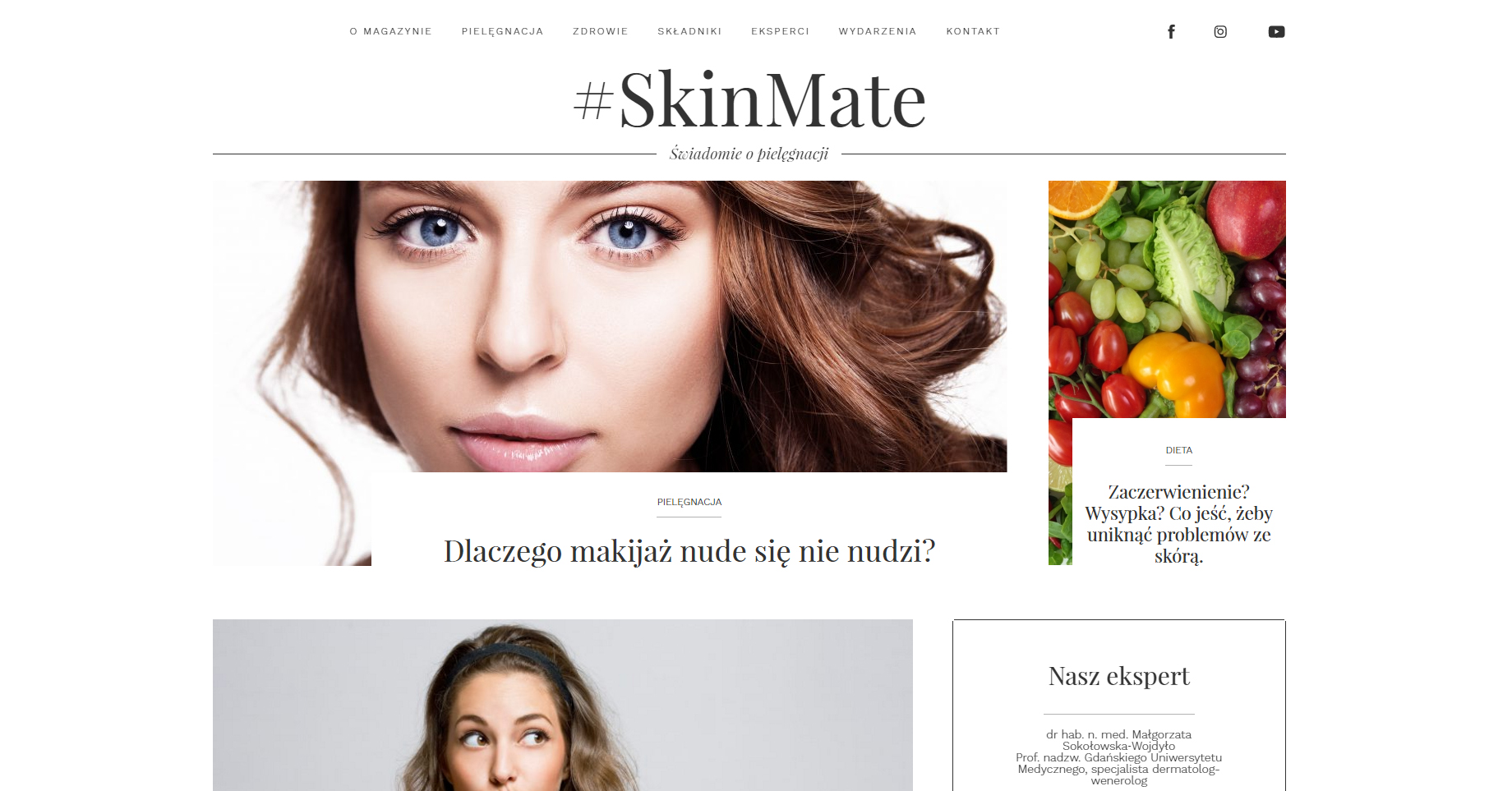 Skinmate