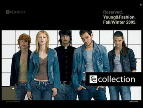 Reserved Fall Winter 2005