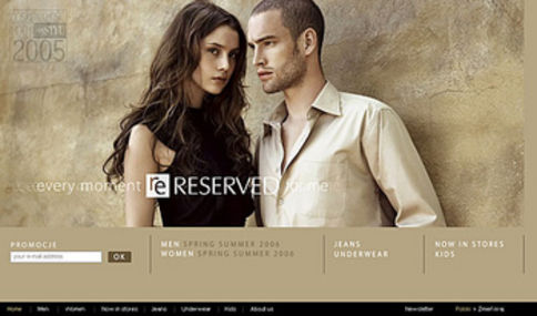 Reserved Spring-Summer 2006